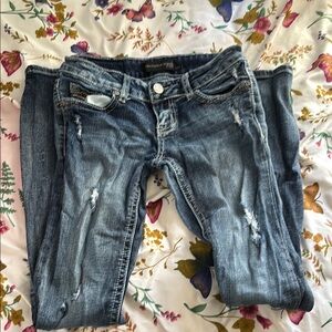 Women's Blue Jeans